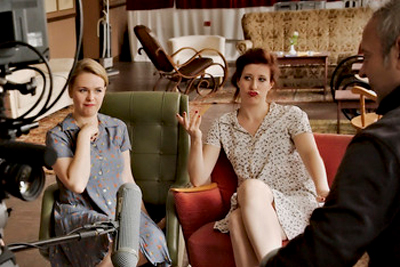 Hanna Werth – Fotocredit: Claudia Scheer van Erp