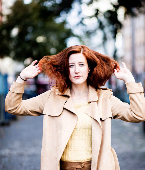 Hanna Werth – Fotocredit: Annemone Taake