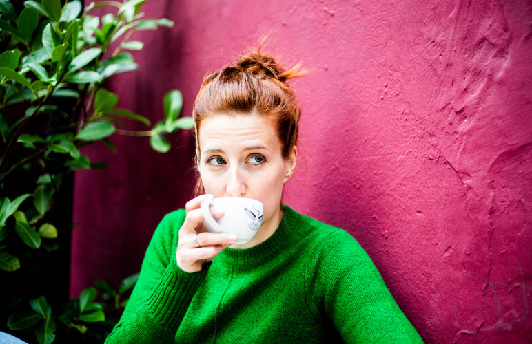 Hanna Werth – Fotocredit: Annemone Taake