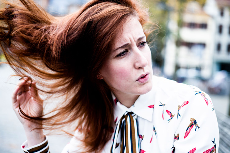 Hanna Werth – Fotocredit: Annemone Taake