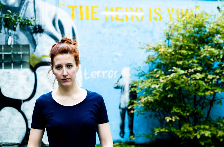 Hanna Werth – Fotocredit: Annemone Taake