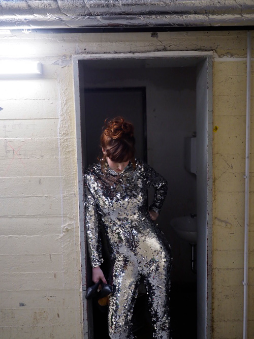 Hanna Werth – Fotocredit: Thomas Rabsch